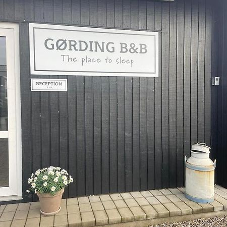 Gording Bed And Breakfast Dış mekan fotoğraf