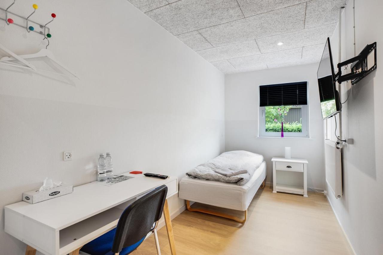 Gording Bed And Breakfast Dış mekan fotoğraf
